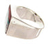 Multicolor Native American Design Jewelry Ring Size 9-3/4 YS66881